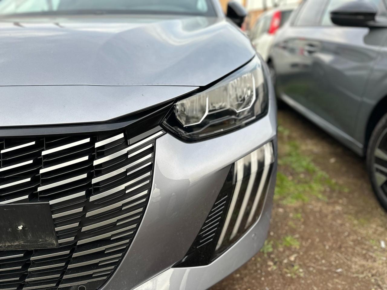 PEUGEOT 208 II 2023 - 208 1.2 puretech Allure s&s 100cv