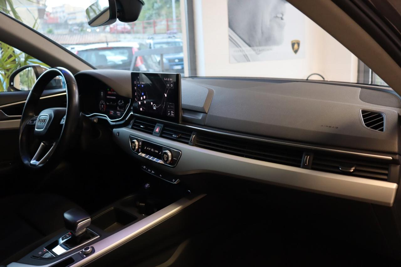 Audi A4 Avant 35 TDI/163 CV S tronic line edition