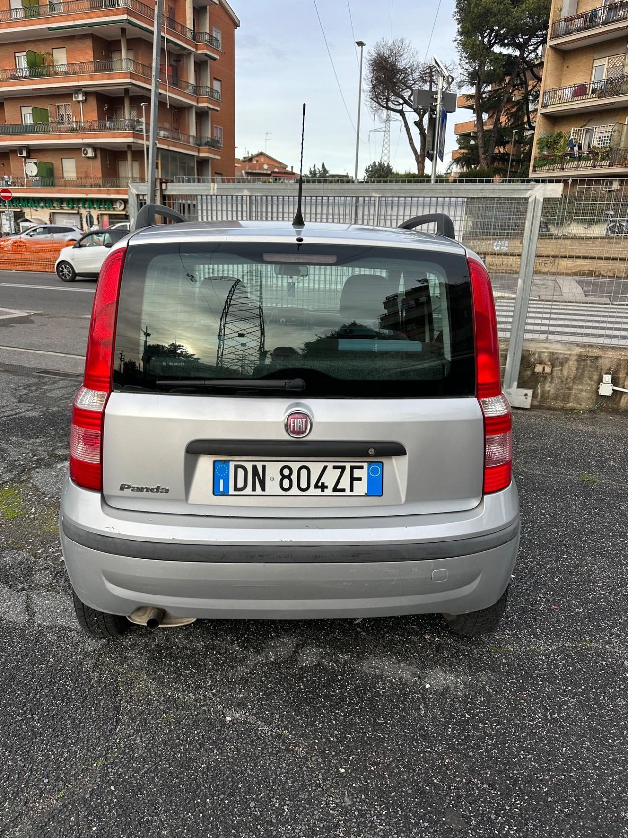 Fiat Panda neopatentati