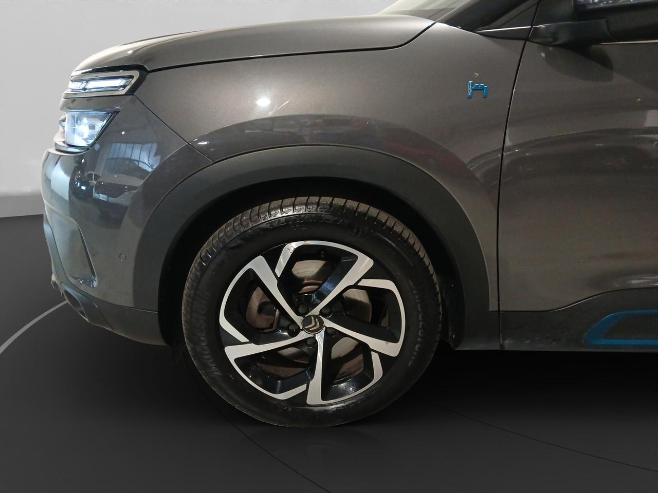 Citroen C5 Aircross C5 Aircross Hybrid 225 E-EAT8 Shine