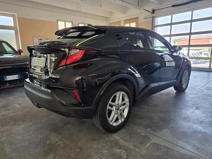 Toyota C-HR 1.8h Business e-cvt unipro PREZZO REALE NO VINCOLI