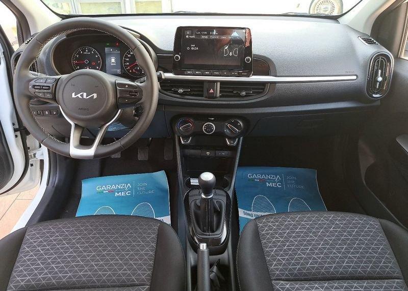 KIA Picanto 1.0 12V EcoGPL 5 porte Style