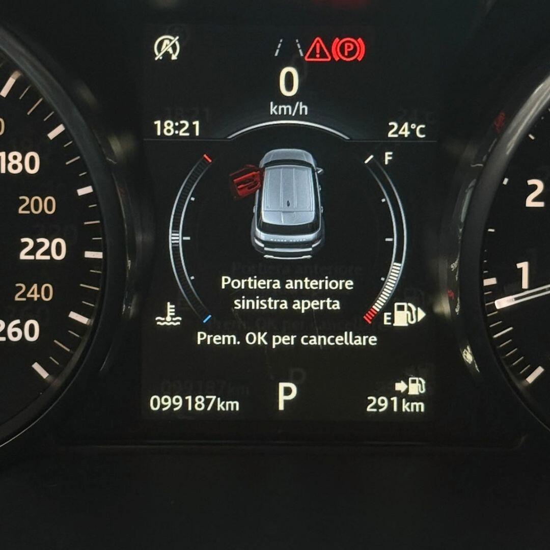 Land Rover Range Rover Evoque - 241CV