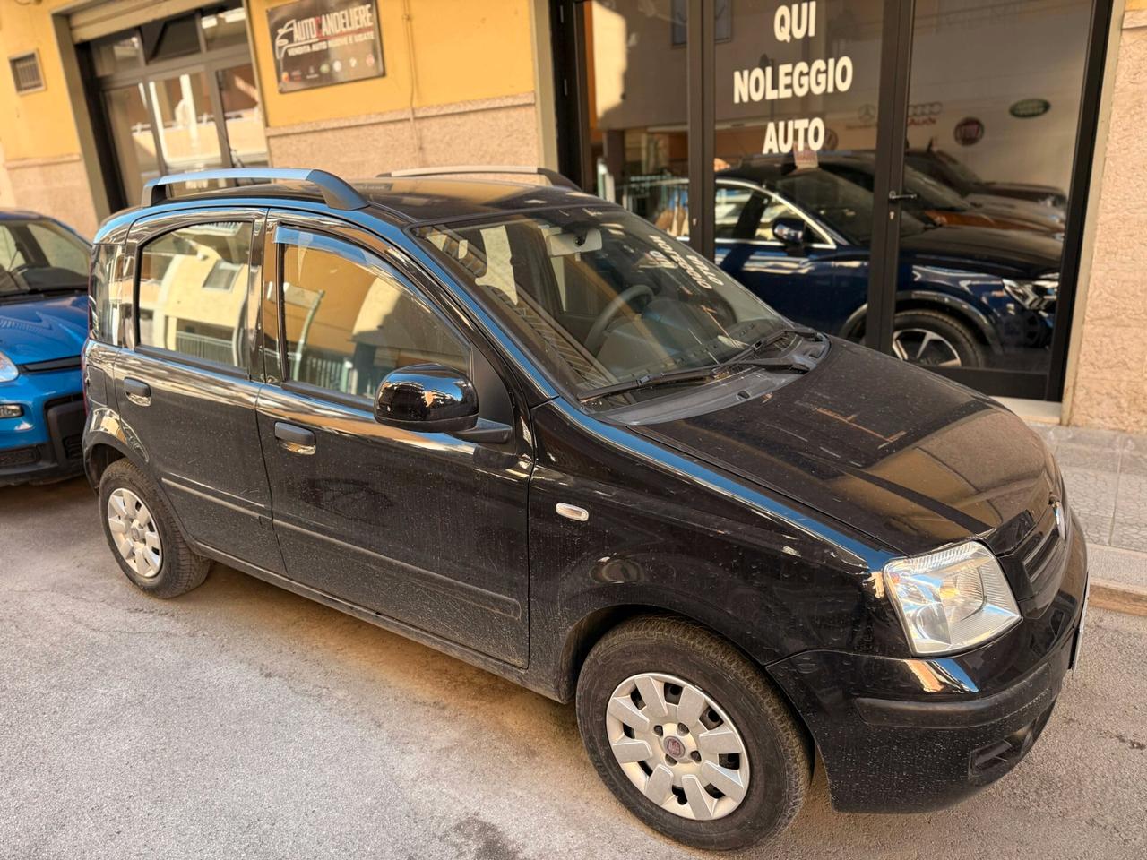 Fiat Panda 1.2 Dynamic