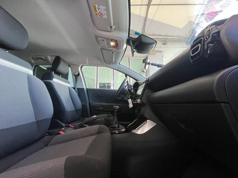 Citroën C3 Aircross BlueHDi 110 S&S Shine