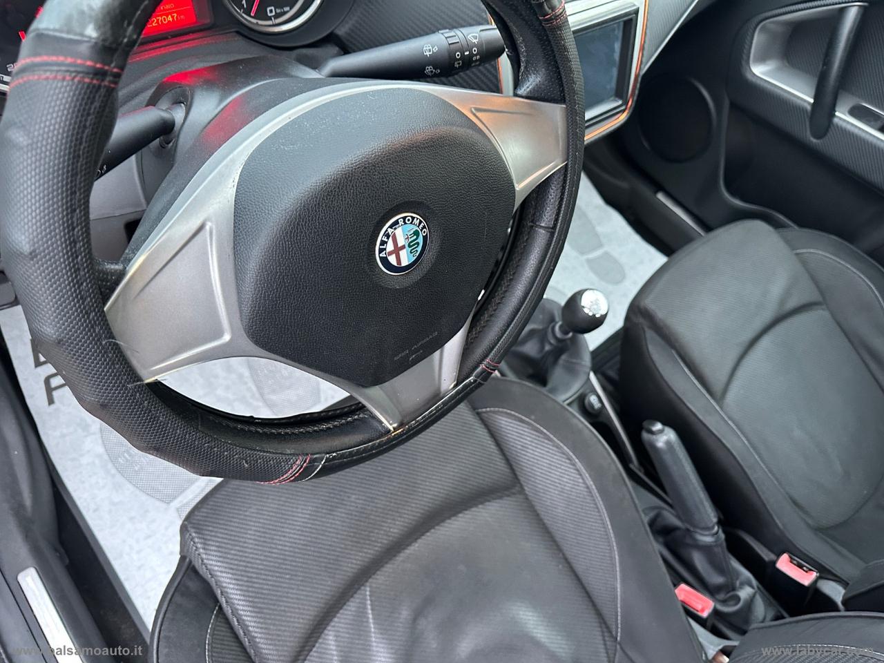 ALFA ROMEO MiTo 1.6 JTDm 16V Distinctive