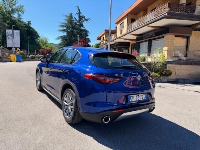 Alfa Romeo Stelvio 2.2 Turbodiesel 190 CV AT8 RWD Business