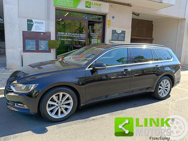 VOLKSWAGEN Passat Variant 2.0 TDI Comfortline BlueMotion Technology