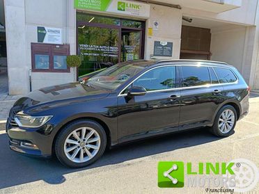 VOLKSWAGEN Passat Variant 2.0 TDI Comfortline BlueMotion Technology
