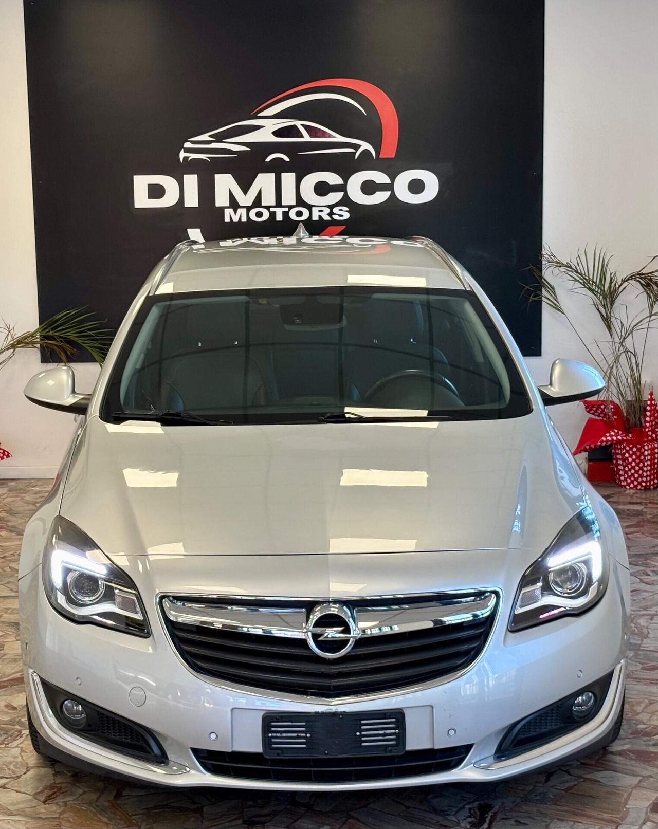 Opel Insignia 1.6 CDTI 136CV Sports Tourer aut. Cosmo