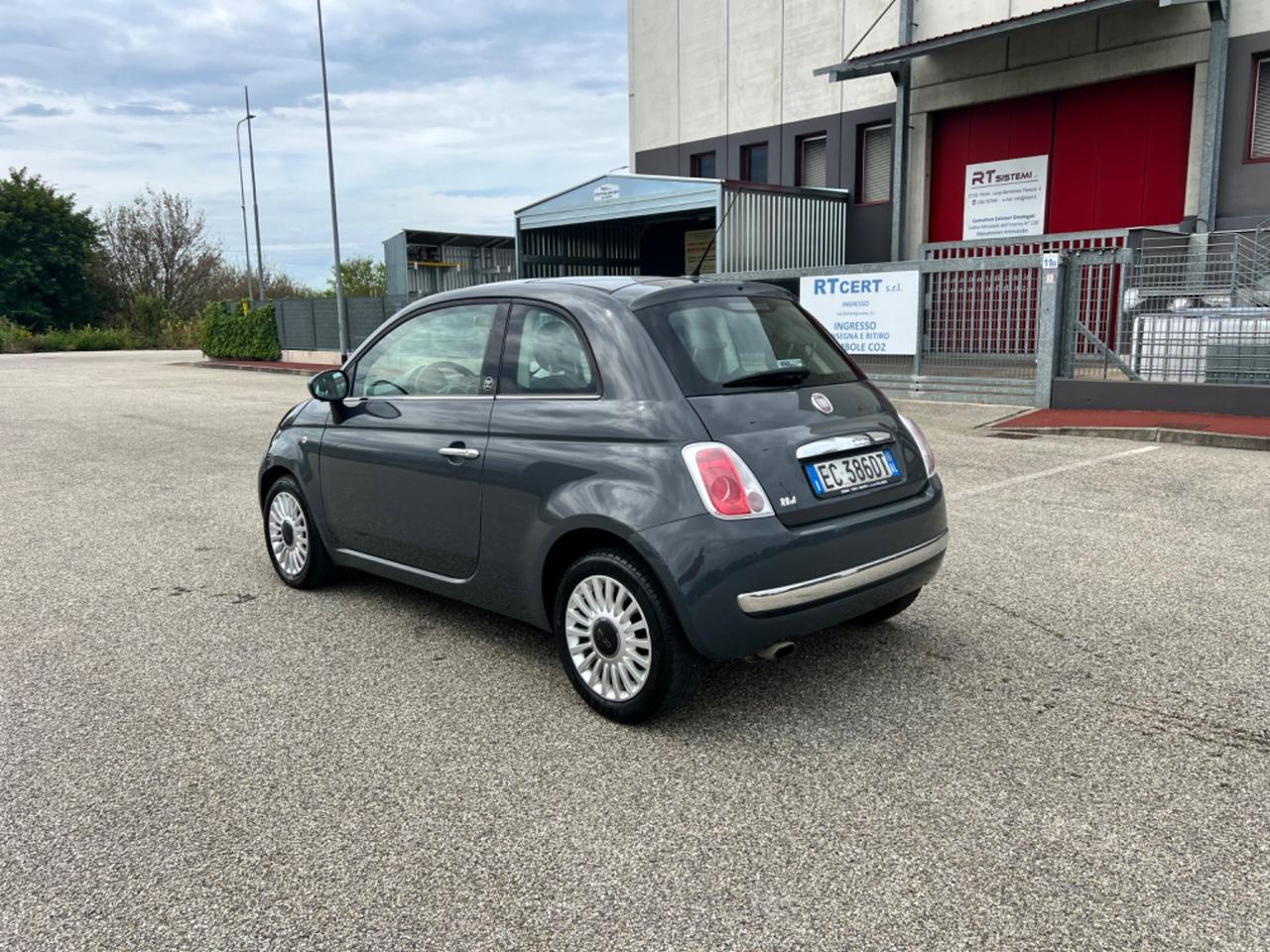 Fiat 500 1.2 Pop