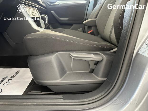 Volkswagen T-Roc 2.0 tdi life 150cv dsg