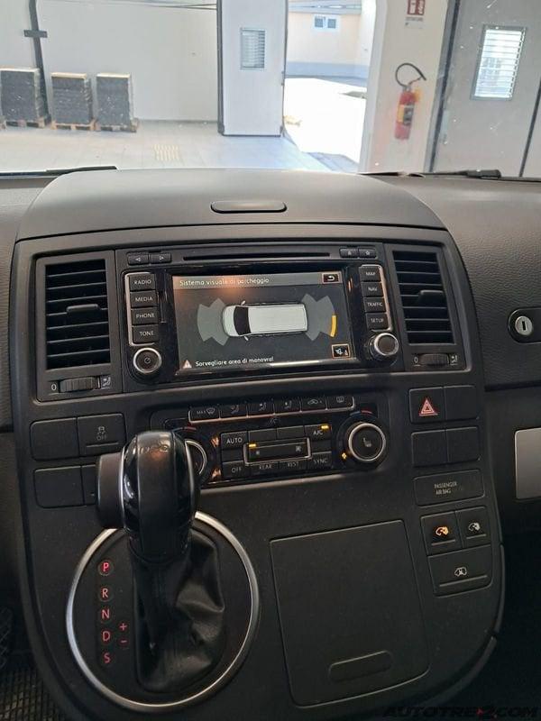 Volkswagen Multivan T5 Multivan 2.0 BiTDI 180CV DSG 4 Motion Highline -tetto apribile