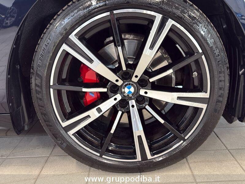 BMW Serie 5 G60 Berlina 520d 48V xdrive MSport auto
