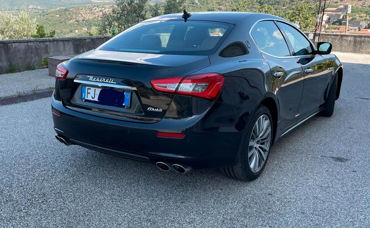 Maserati Ghibli V6 Diesel