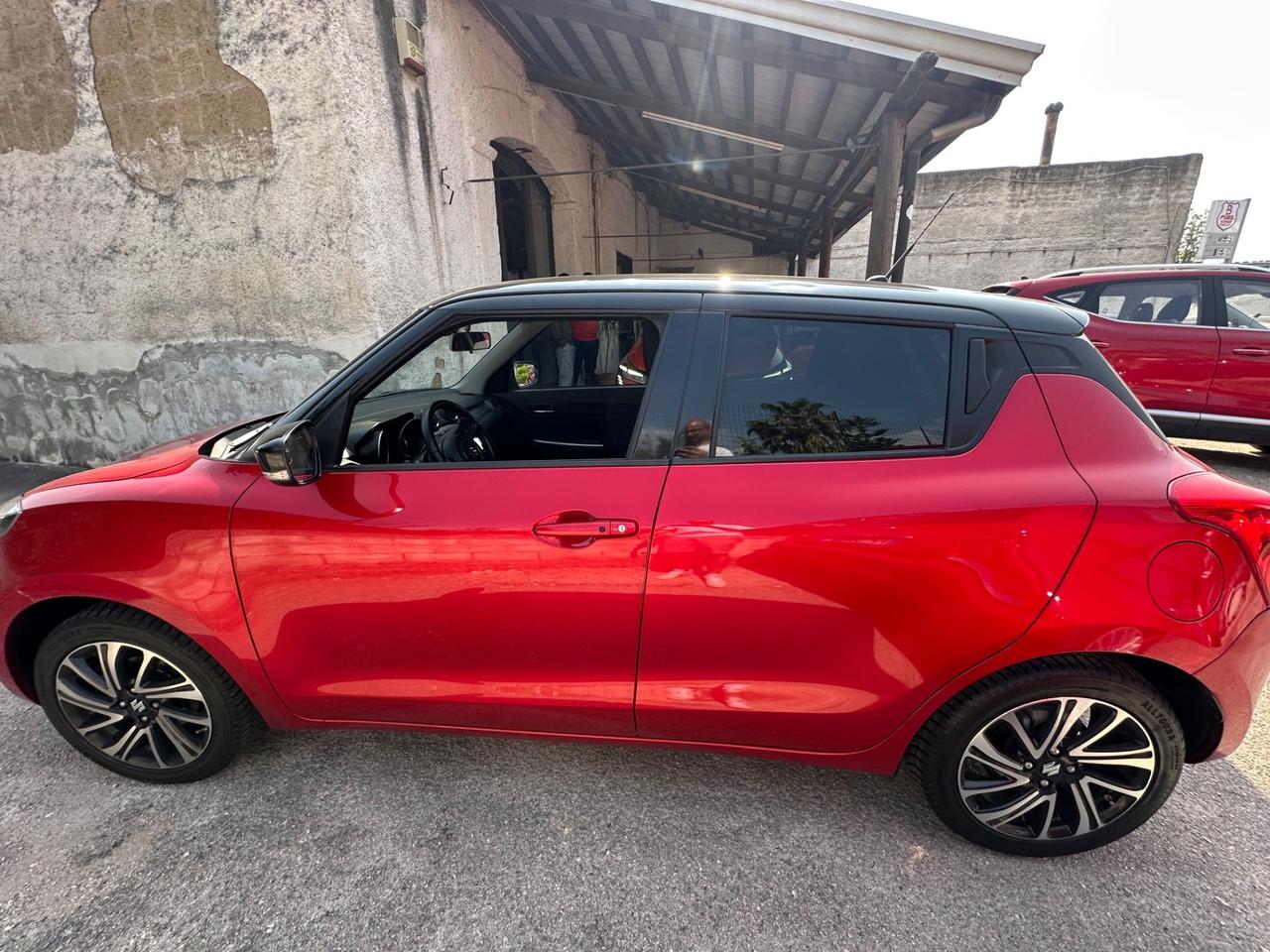 Suzuki Swift 1.2 Hybrid Top GPL