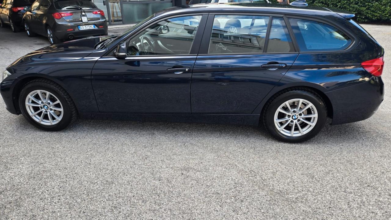 Bmw 316 316d Touring Luxury