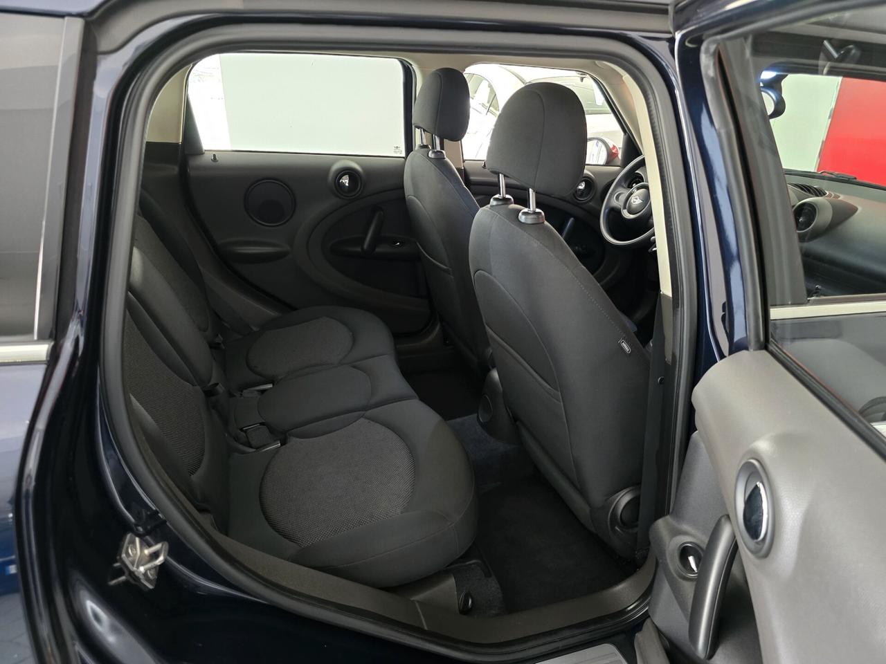 Mini 1.6 One D Countryman