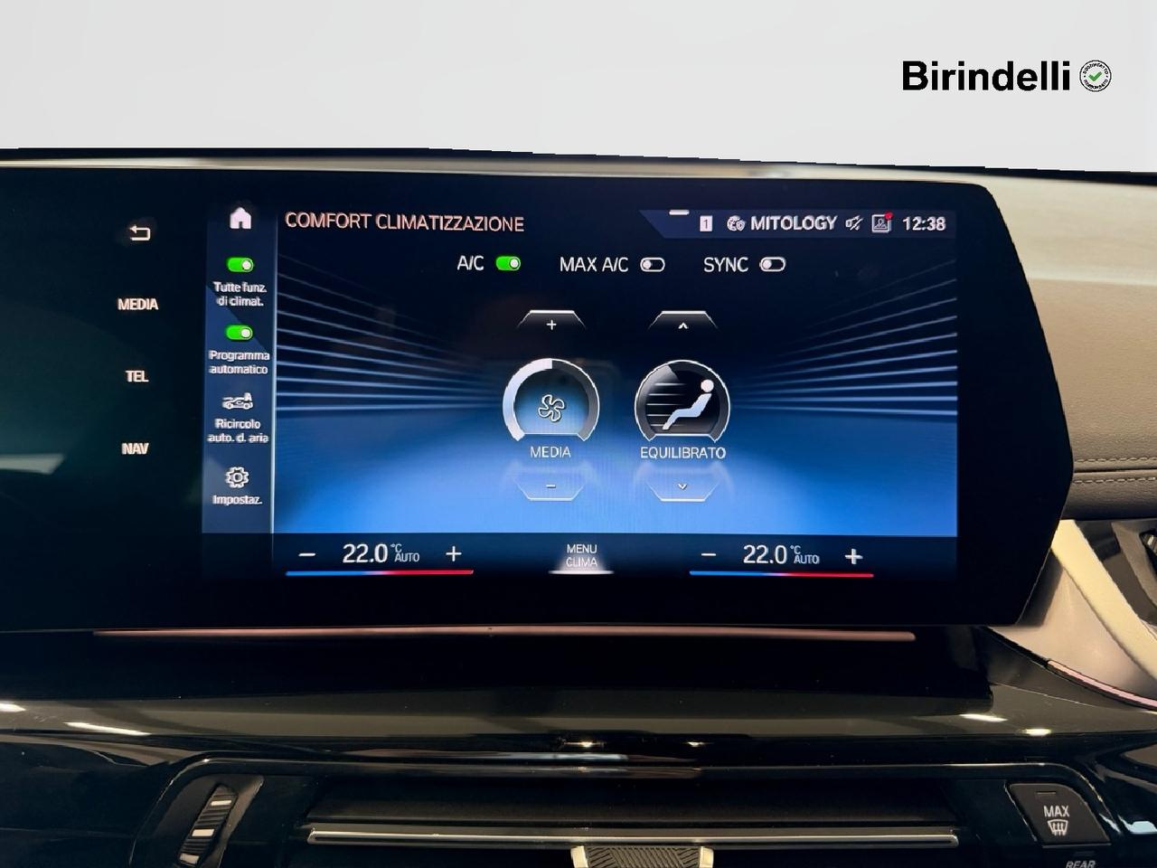 BMW X1 (U11) - X1 sDrive 18d xLine
