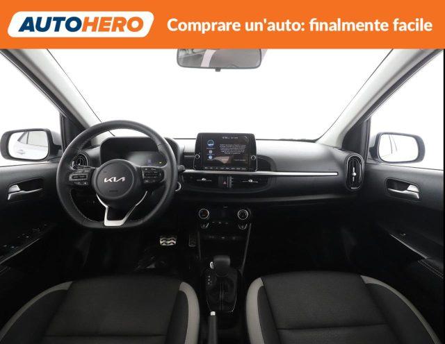 KIA Picanto 1.0 12V 5 porte GT Line