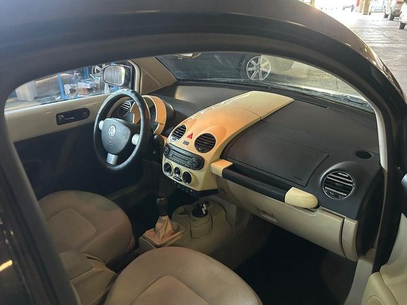 Volkswagen New Beetle New Beetle 1.6 102cv