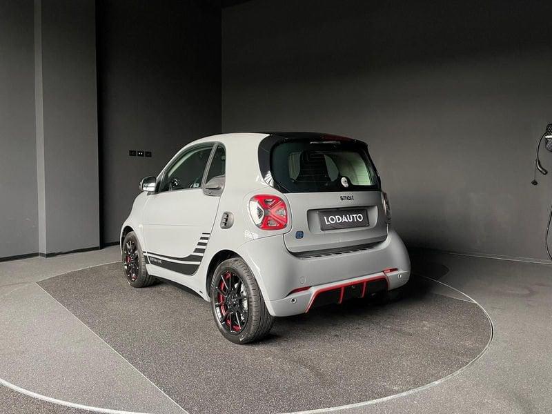 smart fortwo EQ Edition One (22kW)