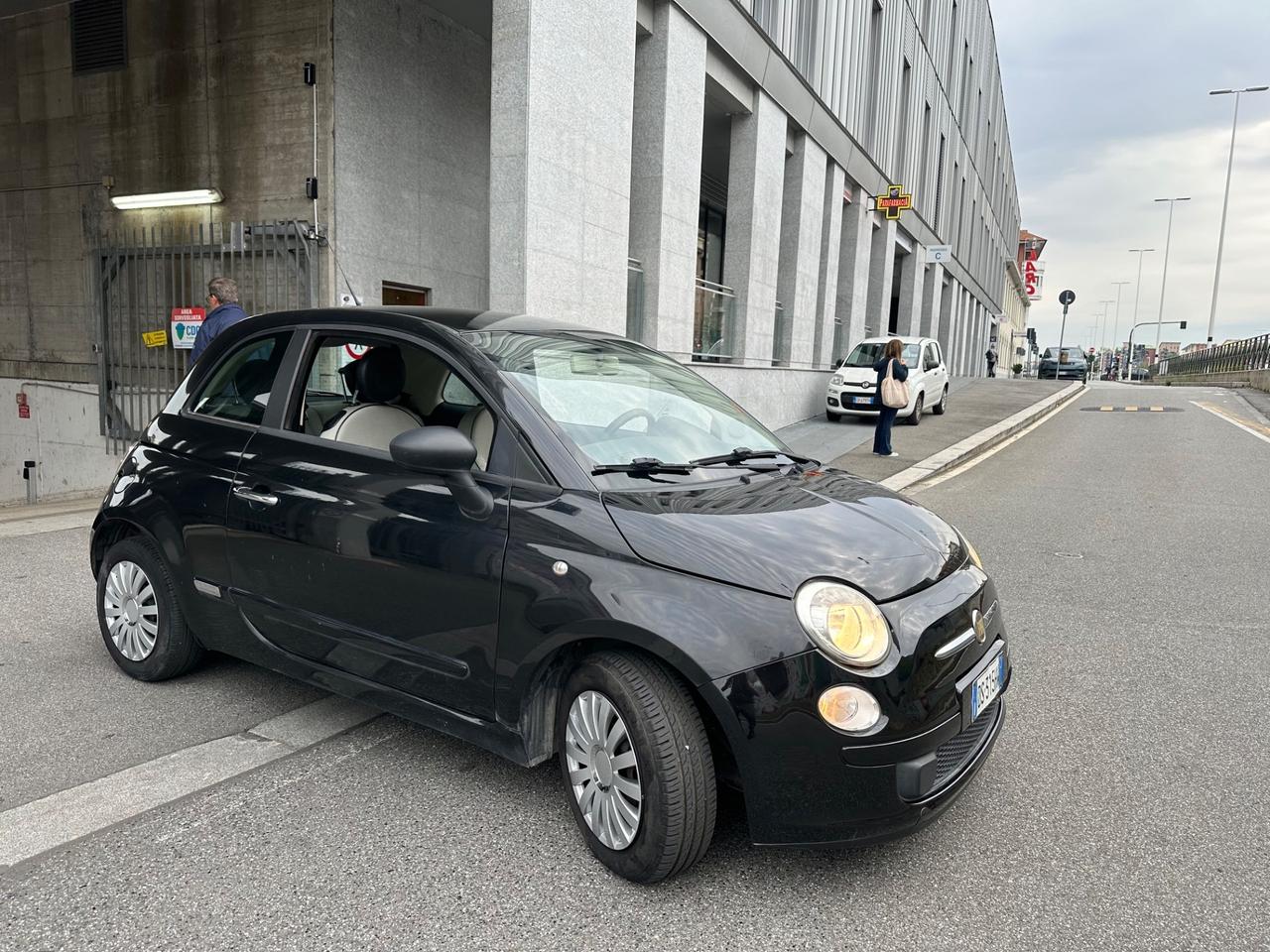 Fiat 500 Fiat 500 1.2 gpl