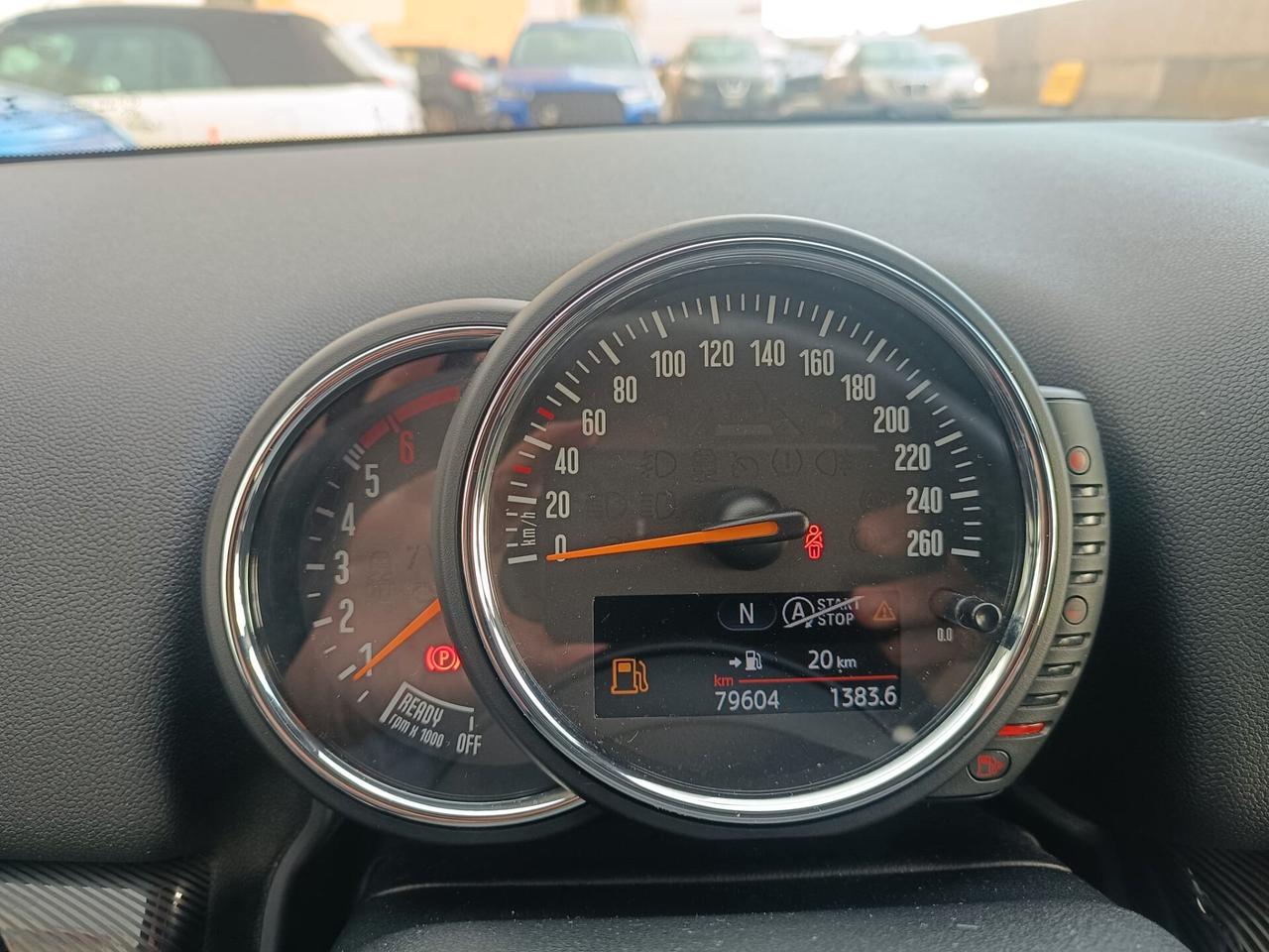 Mini One D Countryman 1.6