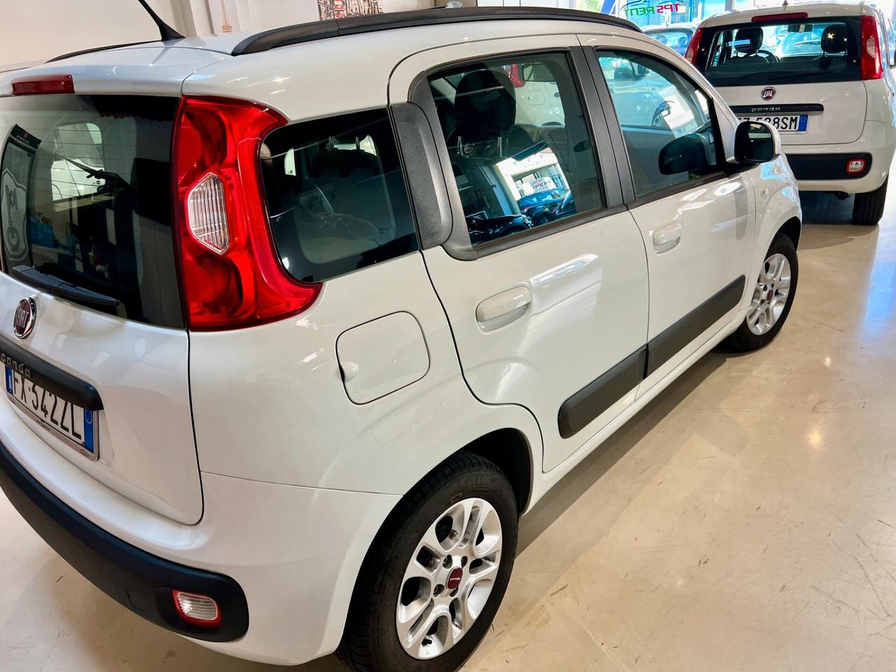 Fiat Panda 1.2 EasyPower Lounge