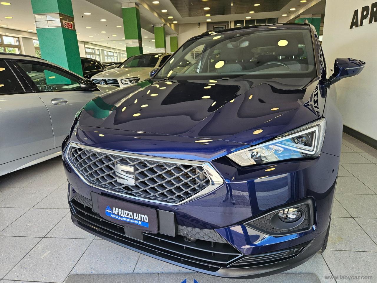 SEAT Tarraco 2.0 TDI DSG Style 7 POSTI