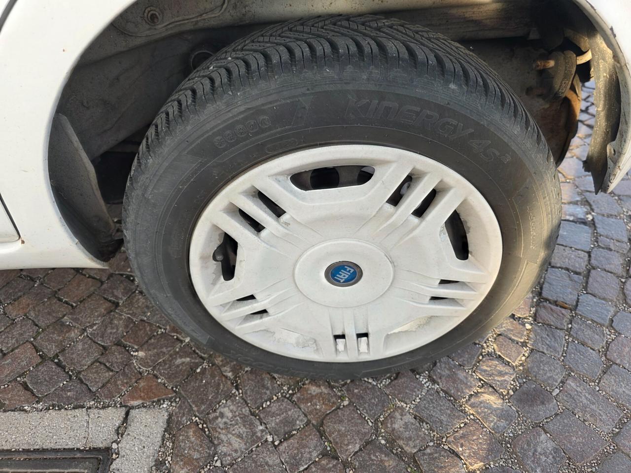 Fiat Panda 1.3 MJT 16V Emotion con 211.000km