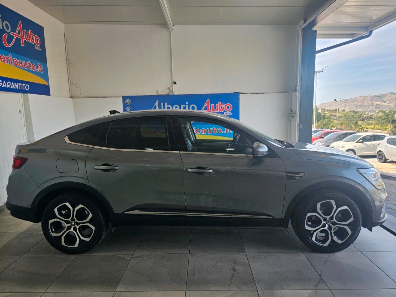 Renault Arkana 1.6 E-Tech full hybrid Intens 145cv