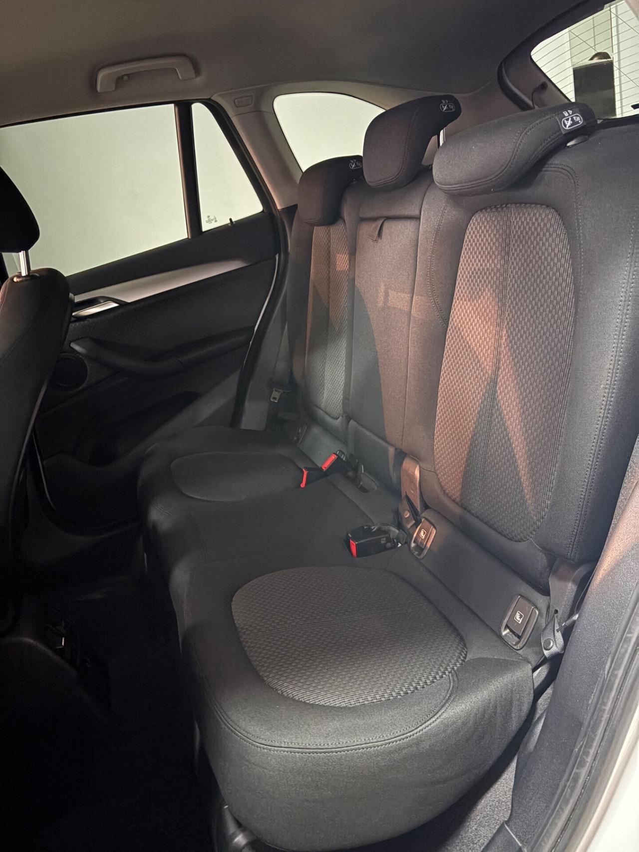 Bmw X1 xDrive18d Sport
