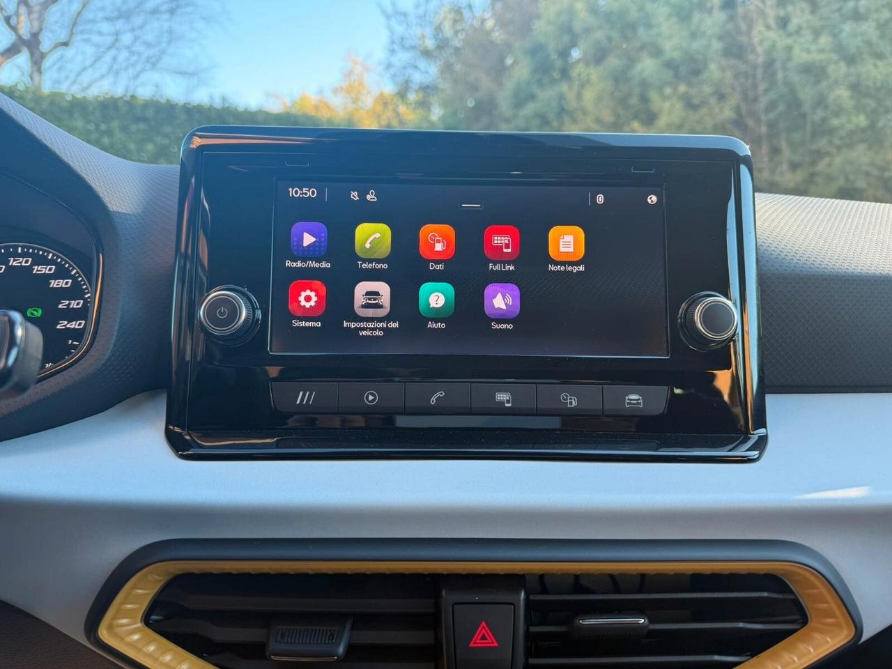 Seat Arona EcoTSI 110 CV DSG Style UFFICIALE