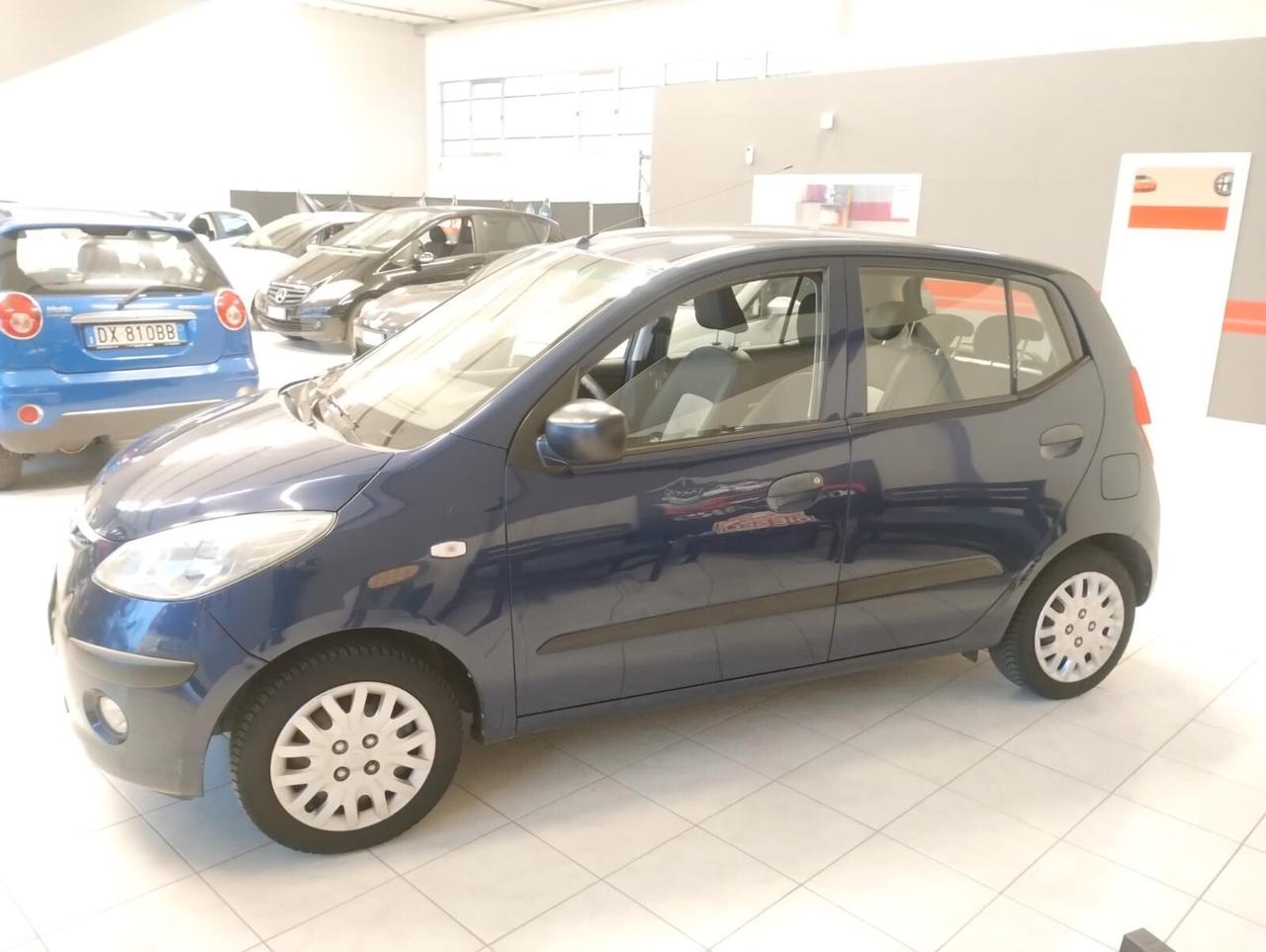 Hyundai i10 1.1 12V BlueDrive GPL Active KM 94.350