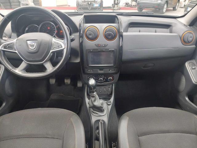DACIA Duster 1.5 dCi 110 CV S&S 4x2 Serie Speciale Brave