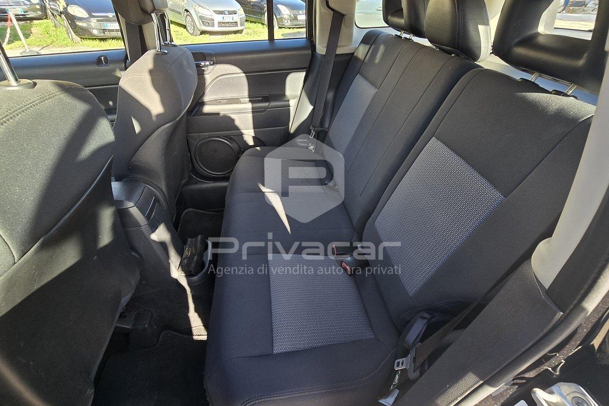 JEEP Patriot 2.2 CRD DPF Sport