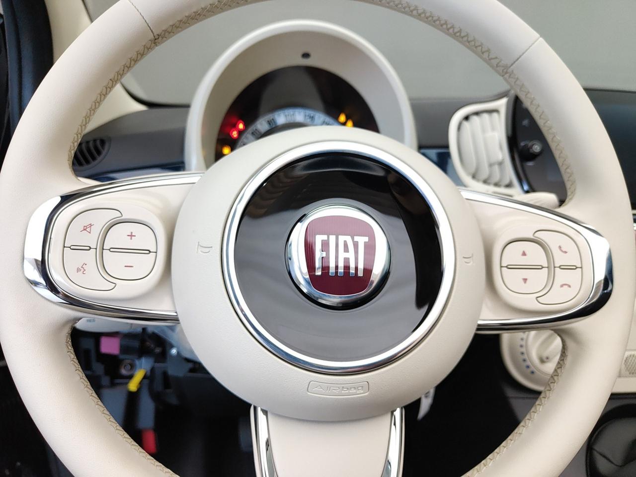 FIAT 500C III 2015 1.0 HYBRID 70CV DOLCEVITA