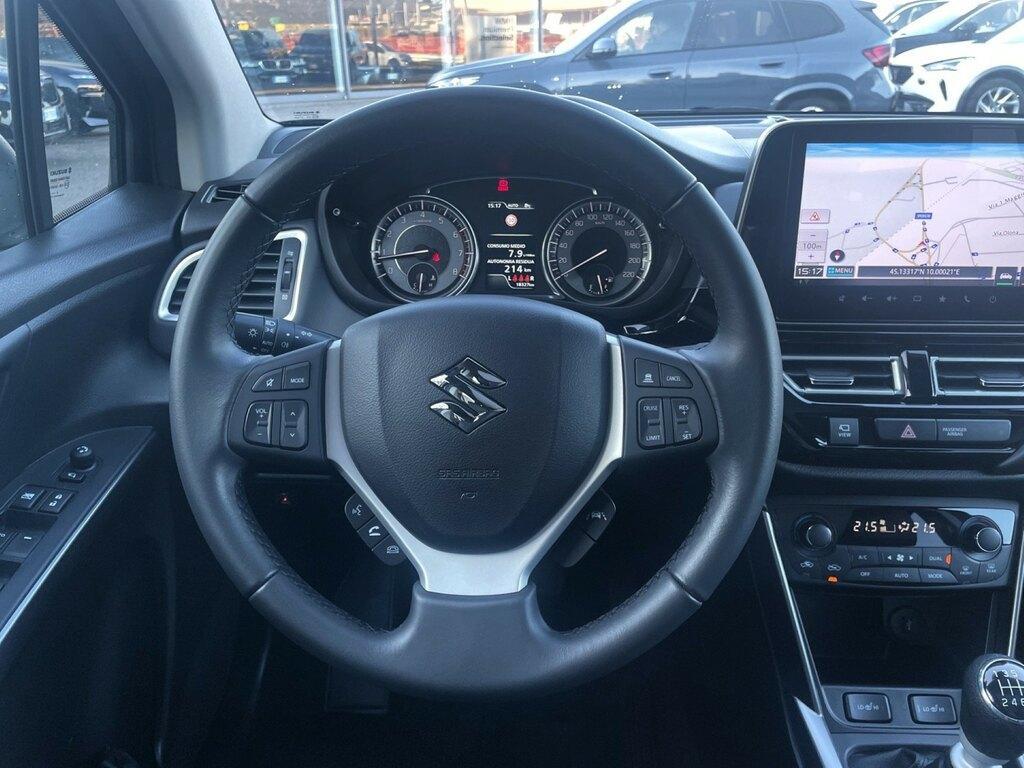 Suzuki S-Cross 1.4 Boosterjet Hybrid Yoru 4WD ALLGRIP