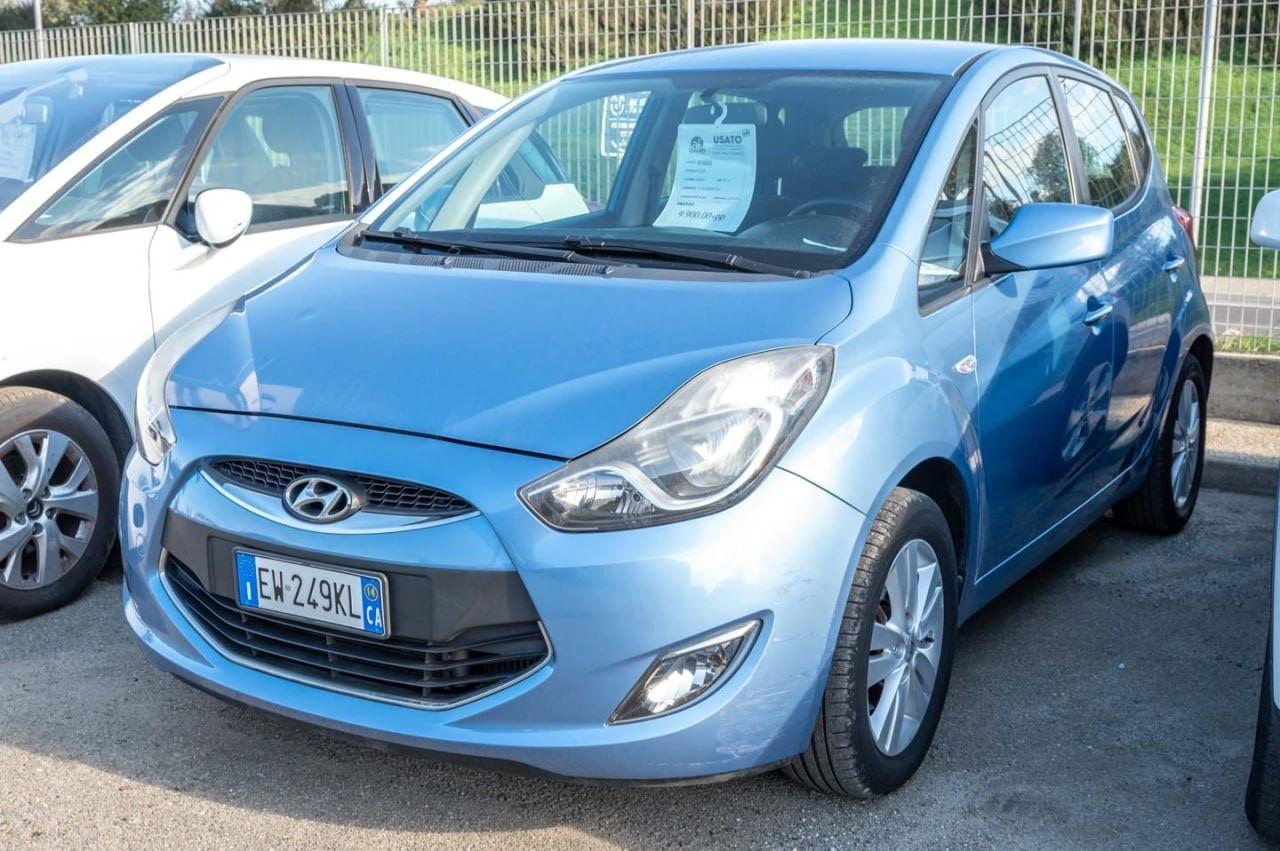 Hyundai iX20 1.4 CRDI 90CV COMFORT