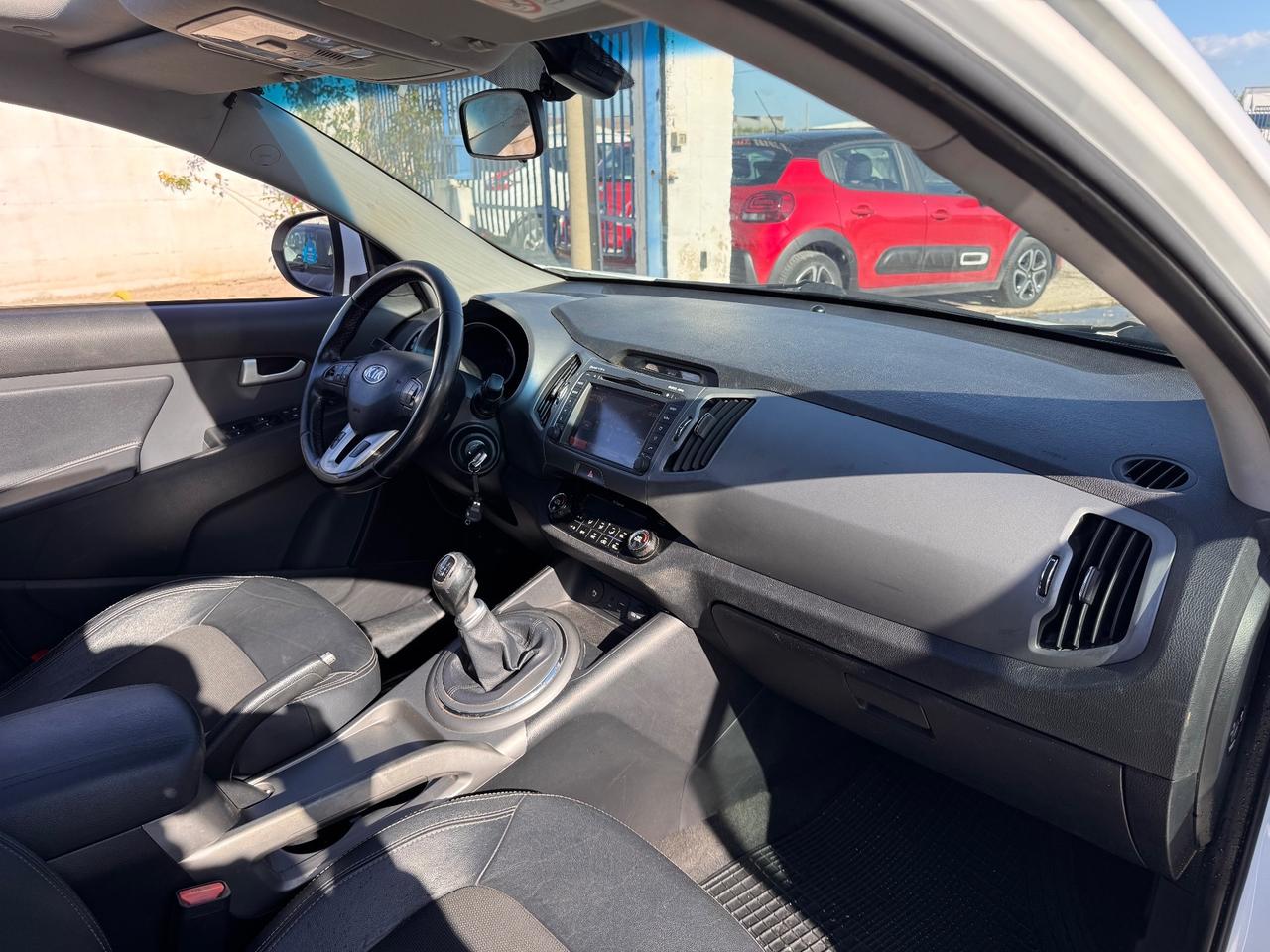 Kia Sportage 1.7 CRDI “TETTO APRIB”