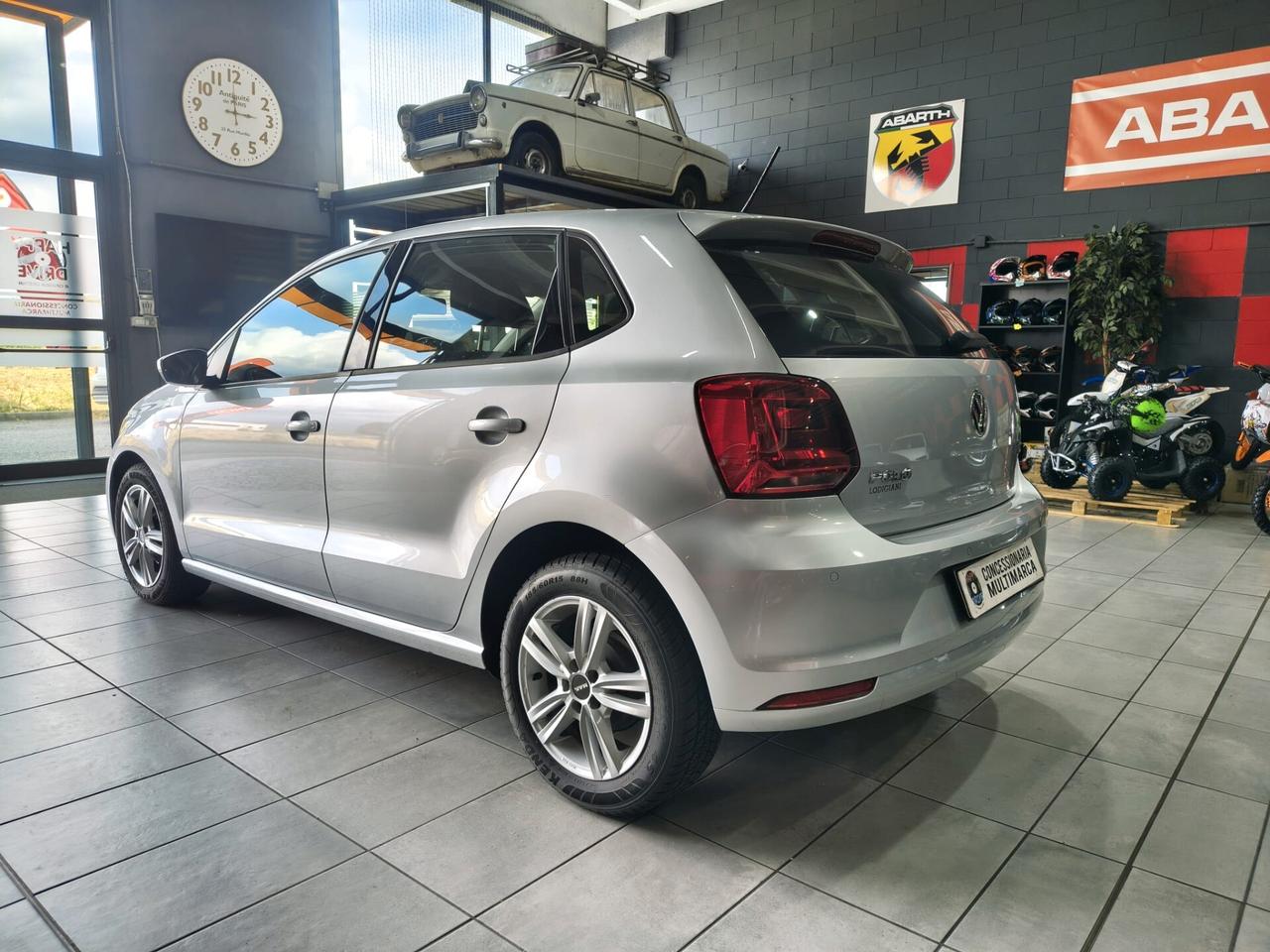 Volkswagen Polo 1.4 TDI 5p. Comfortline
