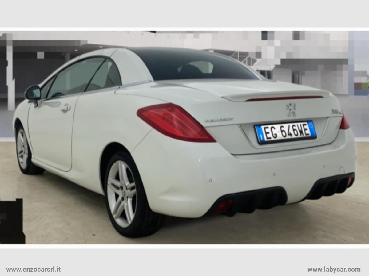 PEUGEOT 308 1.6 HDi 112 CV CC Féline CABRIO