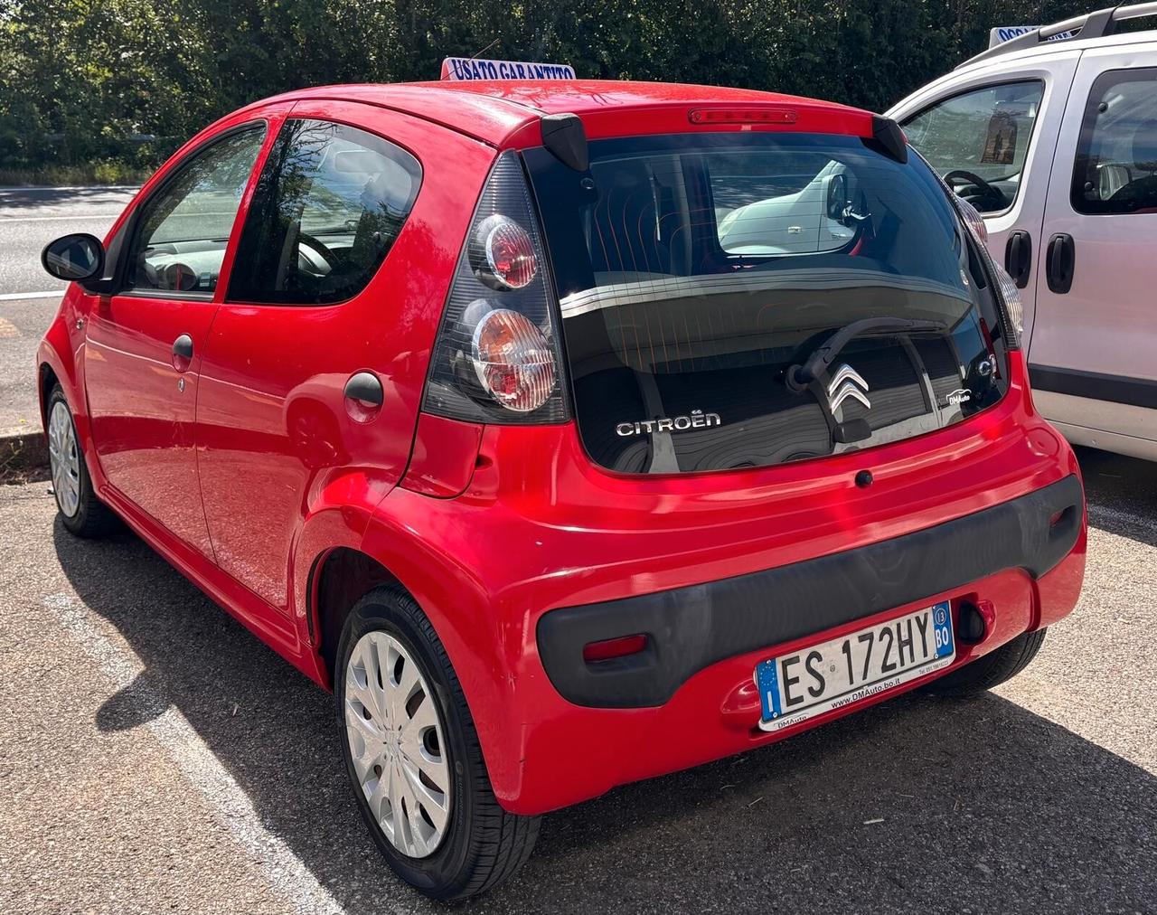 Citroen C1 1.0 5 porte Vanity Fair 10