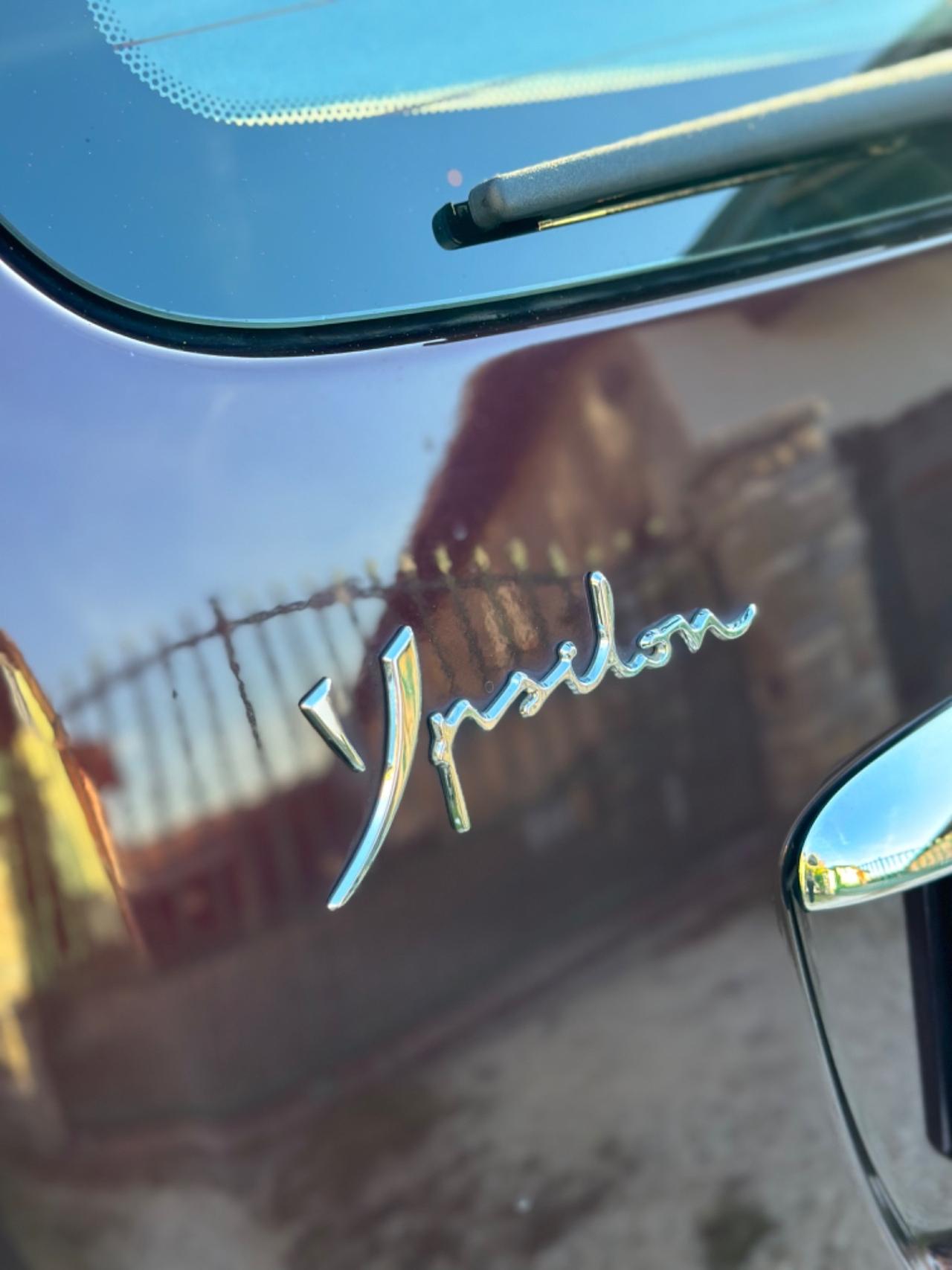 Lancia YPSILON 1.2 UNYCA NEOPAT KMCERT GARANZ