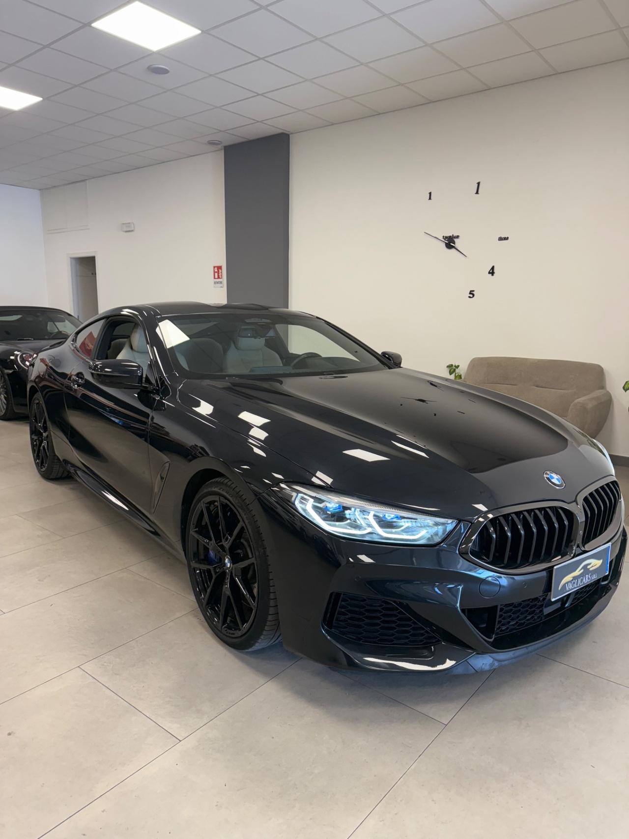 Bmw 850 M850i xDrive Coupé