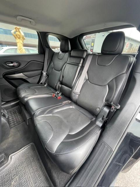 Jeep Cherokee 2.2 Mjt AWD Active Drive II tetto panoramico