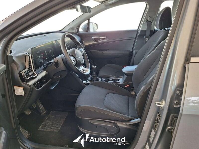 KIA Sportage 1.6 CRDi 136 CV Mild Hybrid NAVI LED Business