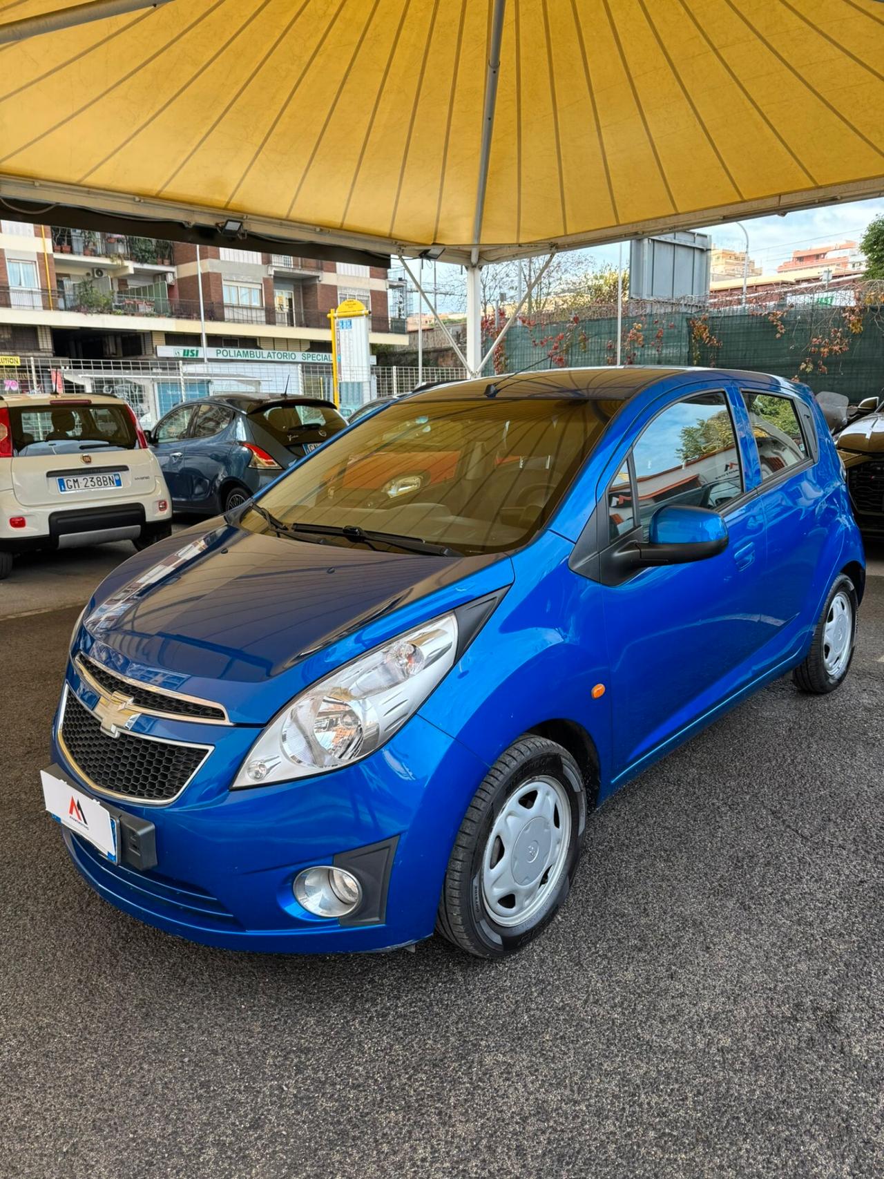 CHEVROLET SPARK 1.0 LS **PREZZO REALE**