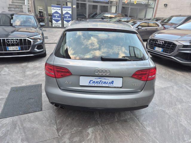 AUDI A4 Avant 2.0 TDI 120 CV